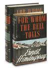 HEMINGWAY, ERNEST. For Whom the Bell Tolls.